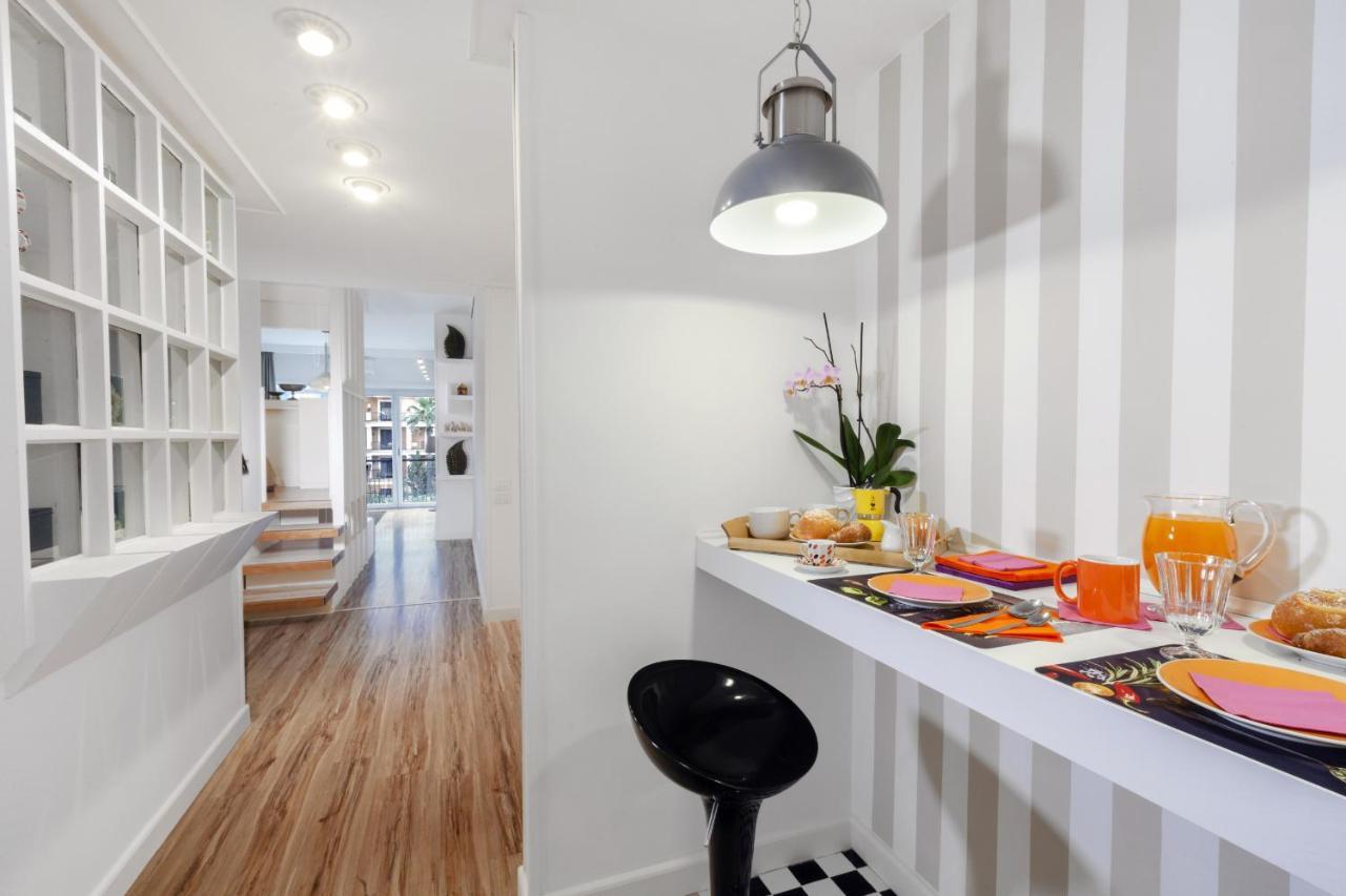Amore Rentals - Bed And Breakfast Sorrento 7 Flat Buitenkant foto