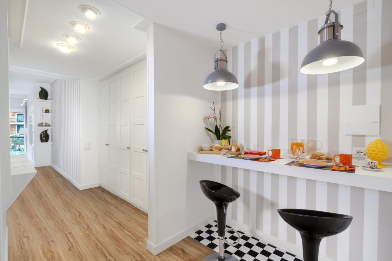 Amore Rentals - Bed And Breakfast Sorrento 7 Flat Buitenkant foto