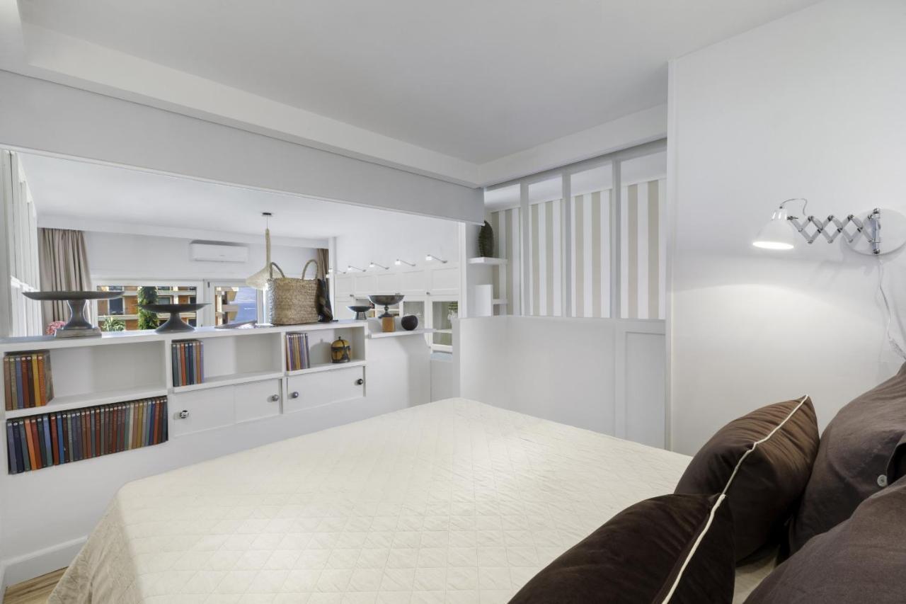 Amore Rentals - Bed And Breakfast Sorrento 7 Flat Buitenkant foto